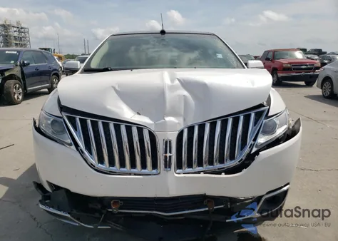 2013 Lincoln Mkx from USA, damaged, VIN 2LMDJ8JK3DBL42771